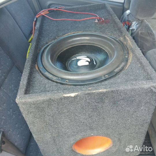Сабвуфер 15