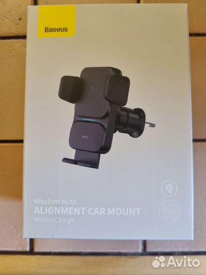 Держатель для телефона Baseus