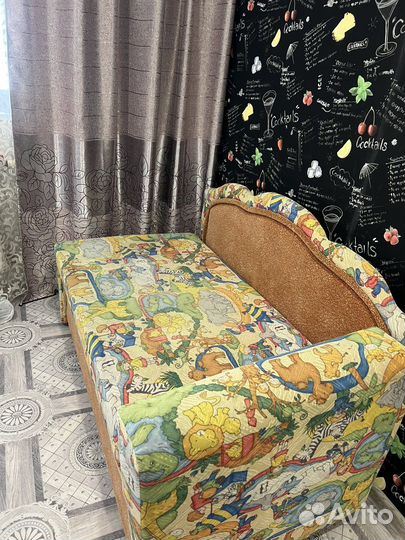 Детский диванчик бу