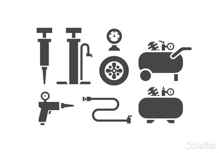 Ремонт воздушного компрессора выезд мастера