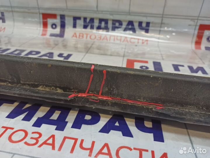 Панель передняя Volkswagen Golf (Mk4) 1J0805588T