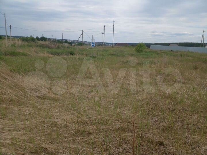 Участок 10 сот. (ИЖС)