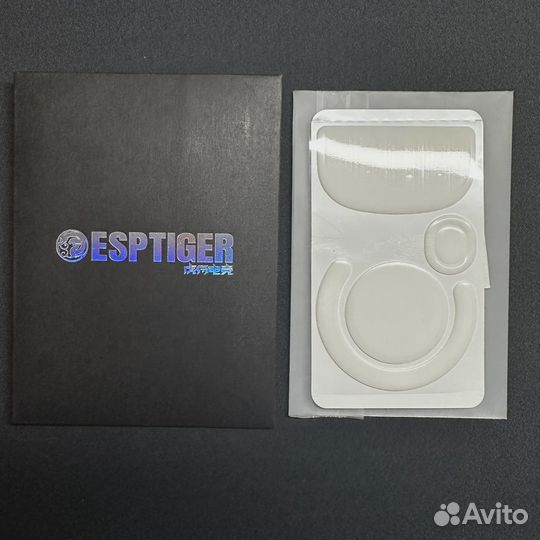 Глайды Tiger ICE V2 на Logitech G Pro x Superlight