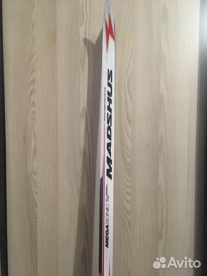 Лыжи беговые 195см