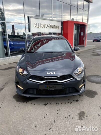 Kia Ceed 1.6 AT, 2022