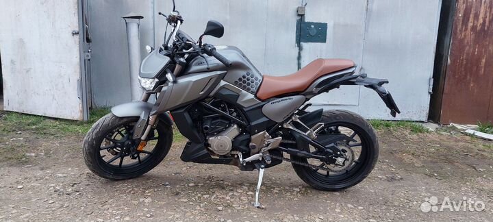 Regulmoto Alien Monster 300