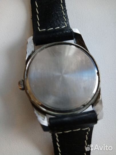 Мужские наручные часы механические СССР