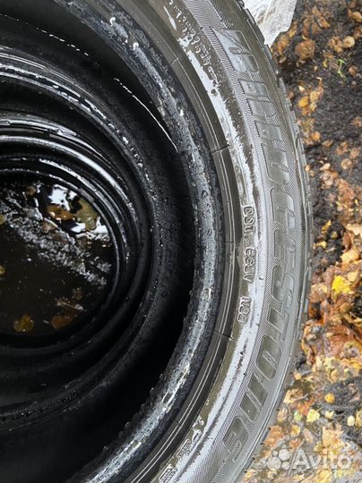 Bridgestone Dueler H/P Sport 235/50 R18 97V