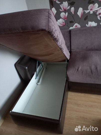 Угловой диван