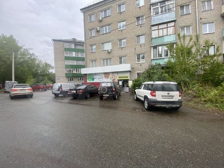 Торговое помещение Кожевенная 28