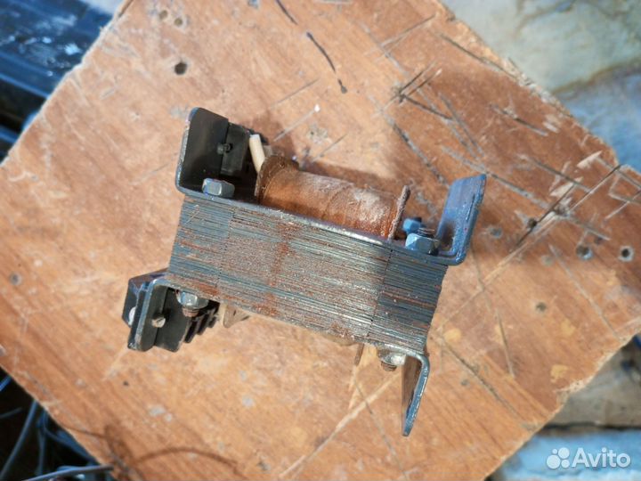 Трансформатор СССР 220/12, 380/36