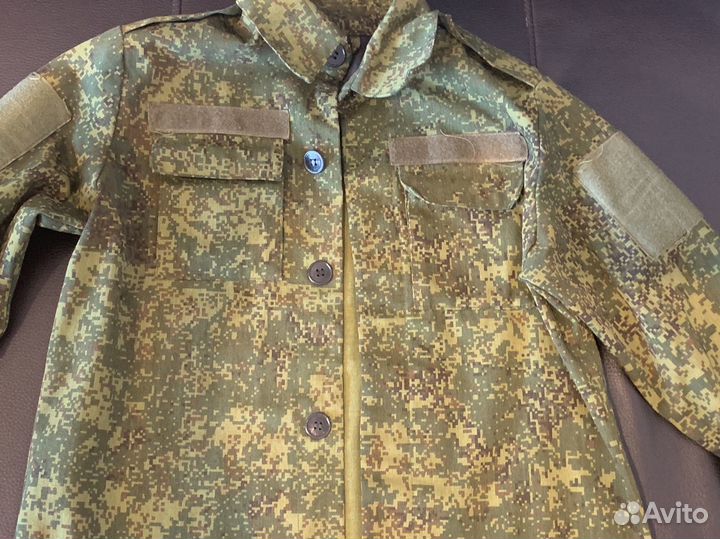 Детская военная форма