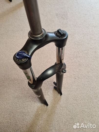 Вилка mtb 26