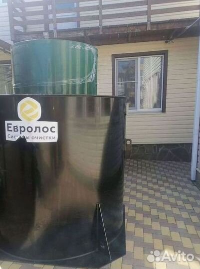 Септик для частного дома