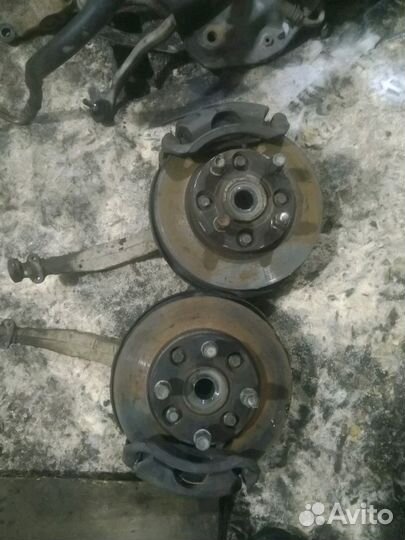 Поворотный кулак Rover 600 Honda Accord сс7