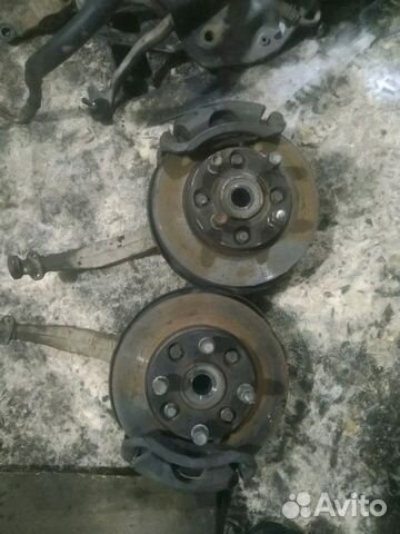 Поворотный кулак Rover 600 Honda Accord сс7