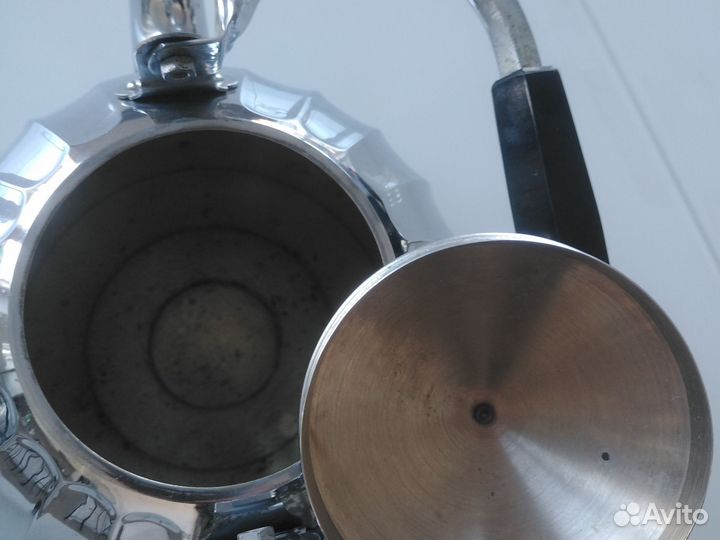 Чайник СССР кольчугино