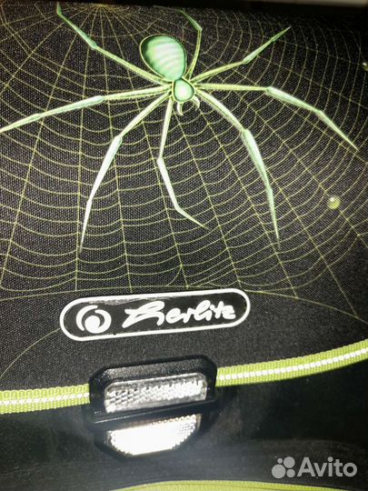 Новый ранец Herlitz