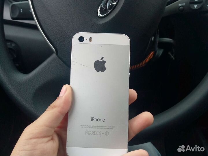 Прадам iPhone 5se