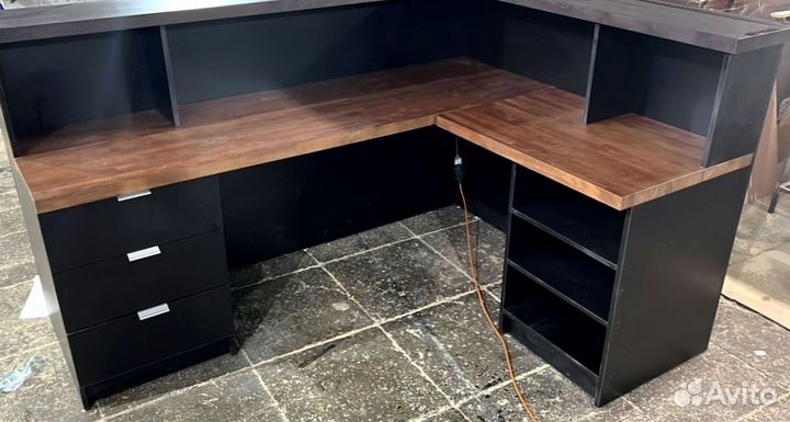 Ресепшен для медицинских центров