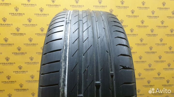 Nokian Tyres zLine 245/45 R18 100Y