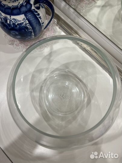 Ваза, аквариум