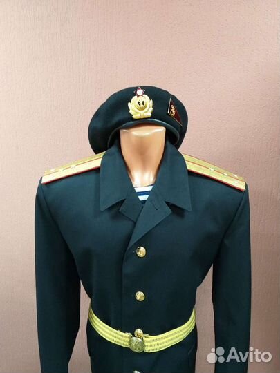 Форма капитана морской пехоты 56-6
