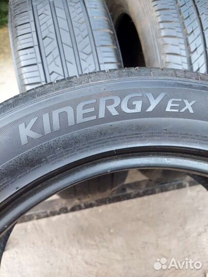 Hankook Kinergy EX H308 215/55 R17 98V