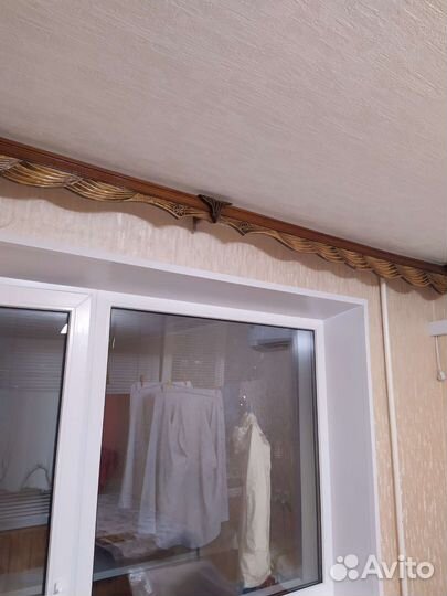 Гардина настенная