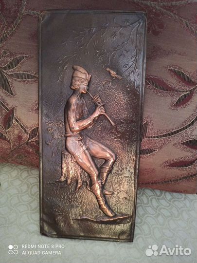 Чеканка Лель