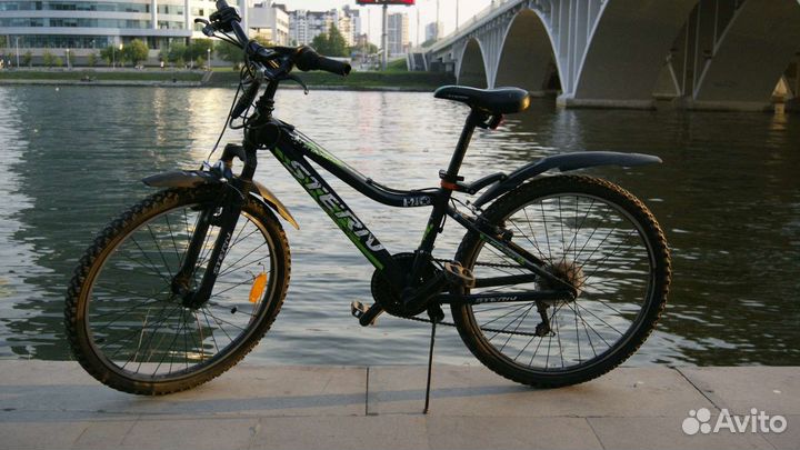 Велосипед stern детский