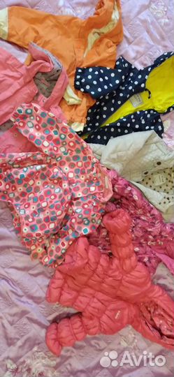 Детские вещи