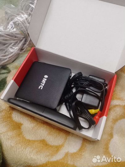 Комплект МТС интернет