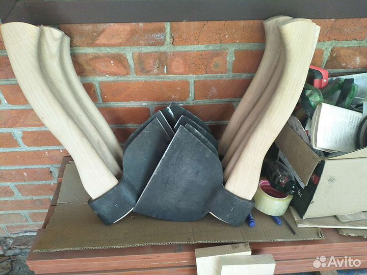 Топор для рубки мяса