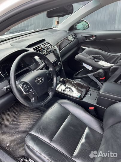 Toyota Camry 2.0 AT, 2014, 170 000 км