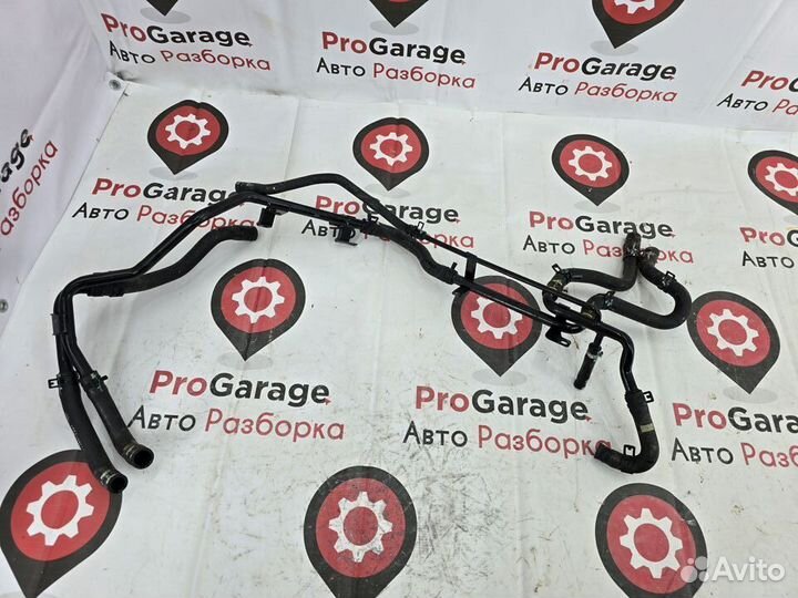 Трубки системы охлаждения Jaecoo J7 Omoda C5 Exeed