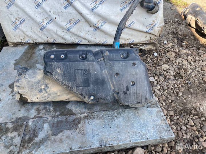 Бак топливный Peugeot 307 3C (2001—2005)