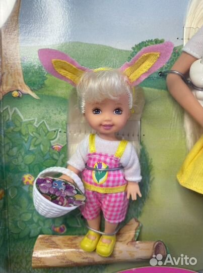 Кукла барби barbie 90