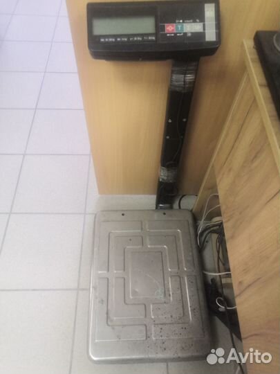 Весы цифровые