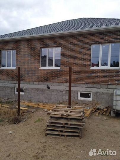 Пластиковое окно