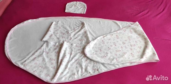 Пеленки кокон на запах