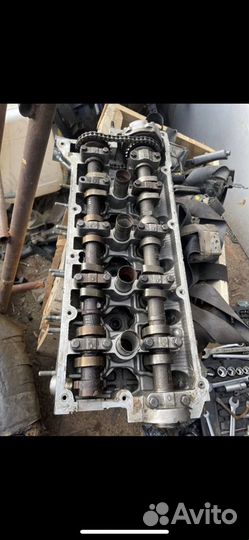 Головка на Хундай 2.0 G4ED