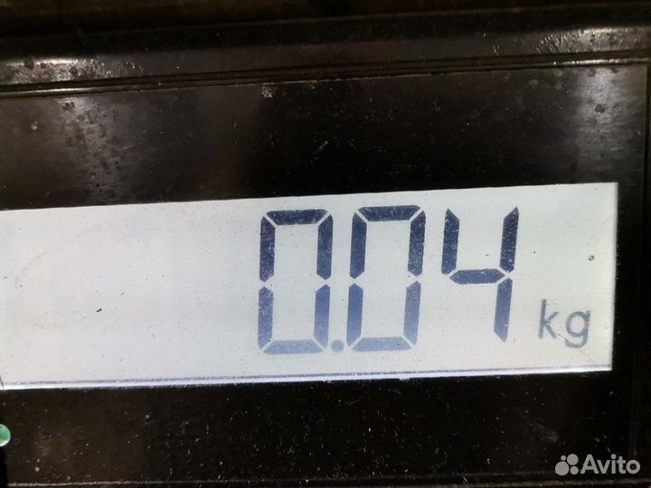 Трубка топливная Renault Kangoo 2 2012