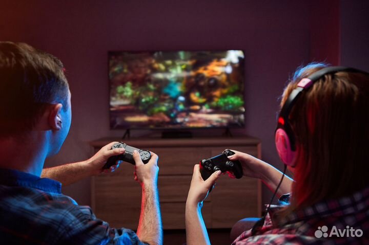 Sony playstation 4 slim аренда прокат