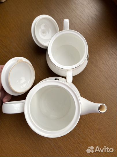 Сервиз чайный