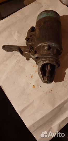 Стартер газ 52