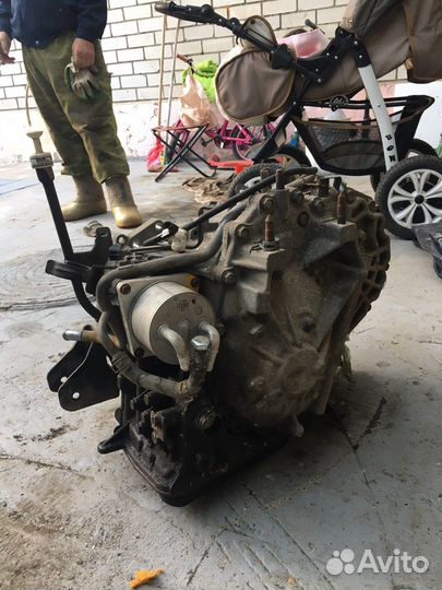 CVT Вариатор jf011e