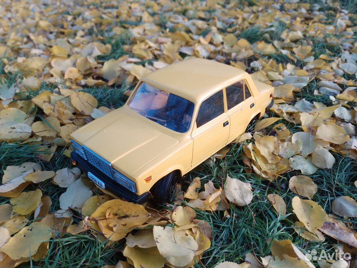 Модель 2107 СССР