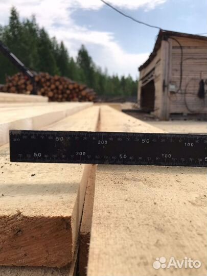 Доска и брус обрезной, 2 сорт