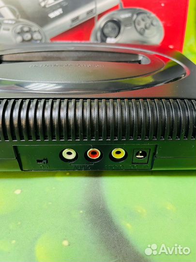 Приставка Retro Genesis ZD-04